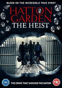 Налёт на Хаттон Гарден (2016) Смотреть онлайн