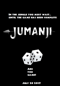 Джуманджи (2017) Смотреть онлайн