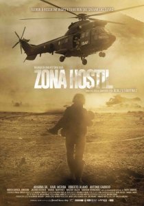Враждебная зона (2017) Смотреть онлайн
