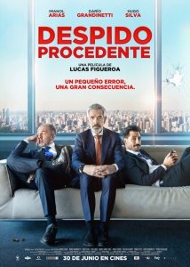 Увольнение (2017) Смотреть онлайн