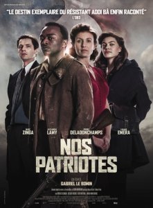 Наши Патриоты (2017) Смотреть онлайн
