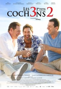 3 счастливых поросенка (2016) Смотреть онлайн