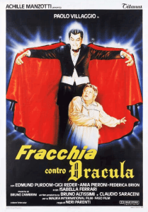 Фраккия против Дракулы (1985) Смотреть онлайн
