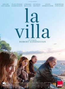 Вилла (2017) Смотреть онлайн