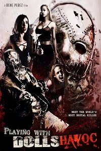 Игры в куклы: Хаос (2017) Смотреть онлайн