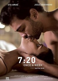 7:20 раз в неделю / На твоей коже (2018) Смотреть онлайн