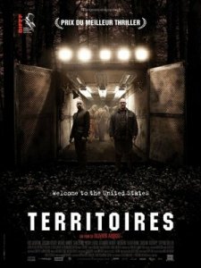 Территории (2010) Смотреть онлайн
