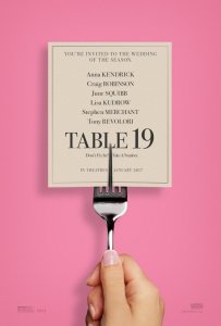 Столик №19 (2017) Смотреть онлайн