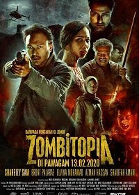 Зомбитопия (2021) Смотреть онлайн