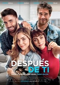 После тебя (2021) Смотреть онлайн