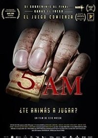 Пять минут после полуночи (2016) Смотреть онлайн