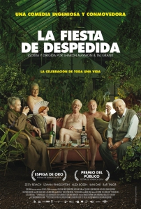 Прощальная вечеринка (2014) Смотреть онлайн