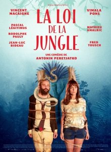 Закон джунглей (2016) Смотреть онлайн