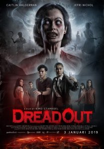 Страх (2018) Смотреть онлайн