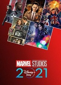 Специальный выпуск Marvel Studios 2021 Disney+ Day Special (2021) Смотреть онлайн