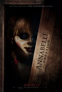 Проклятие Аннабель: Зарождение зла (2017) Смотреть онлайн