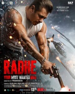 Радхе (2021) Смотреть онлайн