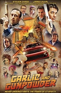 Чеснок и порох (2017) Смотреть онлайн