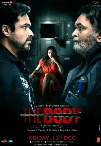 Тело (2019) Смотреть онлайн