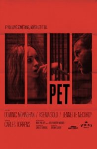 Питомец (2016) Смотреть онлайн