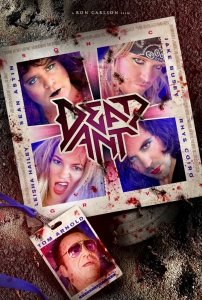 Мёртвый муравей (2017) Смотреть онлайн
