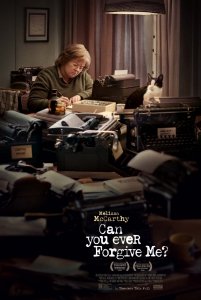 Сможете ли вы меня простить? (2018) Смотреть онлайн