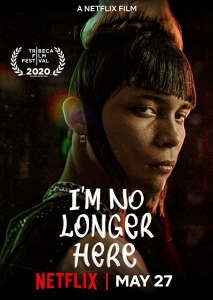 Меня здесь больше нет (2019) Смотреть онлайн