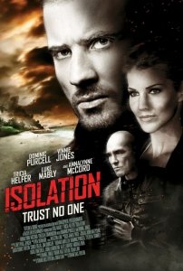 Изоляция (2015) Смотреть онлайн