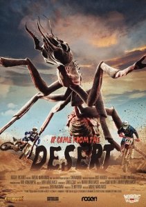 Оно пришло из пустыни (2017) Смотреть онлайн