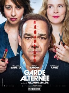 Совместная опека (2017) Смотреть онлайн