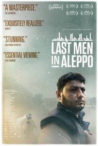 Последние люди Алеппо (2017) Смотреть онлайн