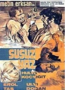Засушливое лето (1963) Смотреть онлайн