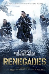 Ренегаты (2017) Смотреть онлайн