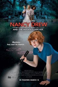 Нэнси Дрю и потайная лестница (2019) Смотреть онлайн