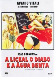 Лицеистка, дьявол и святая вода (1979) Смотреть онлайн