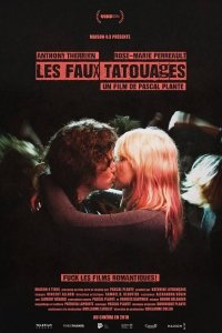 Временные татуировки (2017) Смотреть онлайн