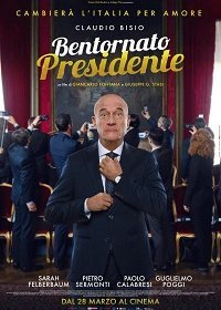 С возвращением, Президент! (2019) Смотреть онлайн