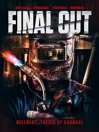 Окончательный монтаж Джо Райзера (2019) Смотреть онлайн