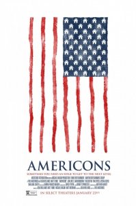Америкосы (2017) Смотреть онлайн
