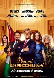Бедные, но очень богатые (2017) Смотреть онлайн