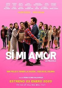 Да, любовь моя (2020) Смотреть онлайн