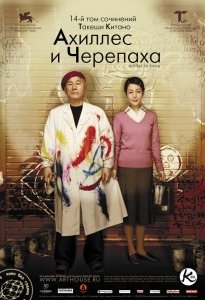 Ахиллес и черепаха (2008) Смотреть онлайн