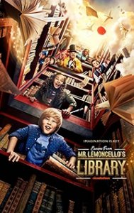 Побег из библиотеки мистера Лимончелло (2017) Смотреть онлайн