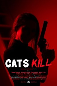 Кэт убивает (2017) Смотреть онлайн