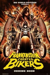 Франкенштейн, создавший байкеров (2016) Смотреть онлайн