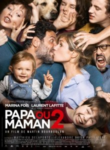Развод по-французски (2016) Смотреть онлайн