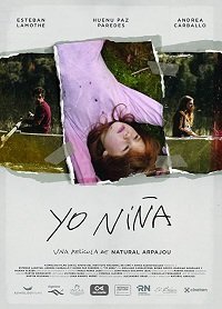 Я девочка (2018) Смотреть онлайн