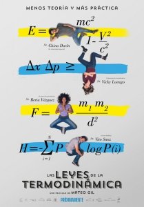 Законы термодинамики (2018) Смотреть онлайн