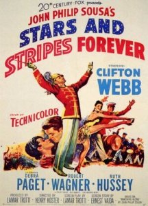 Звезды и полоски навсегда (1952) Смотреть онлайн