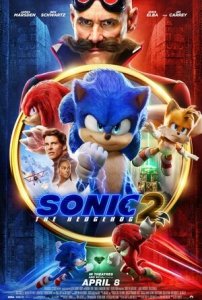 Соник в кино 2 (2022) Смотреть онлайн